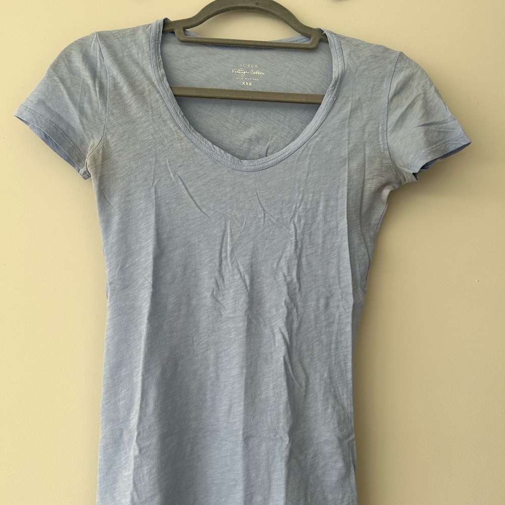 J Crew Tee